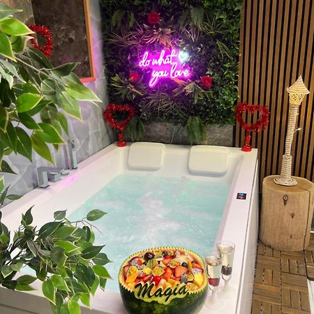Magia Luxury Room & Spa Trecase Εξωτερικό φωτογραφία