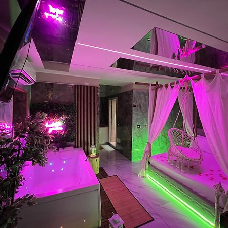 Magia Luxury Room & Spa Trecase Εξωτερικό φωτογραφία