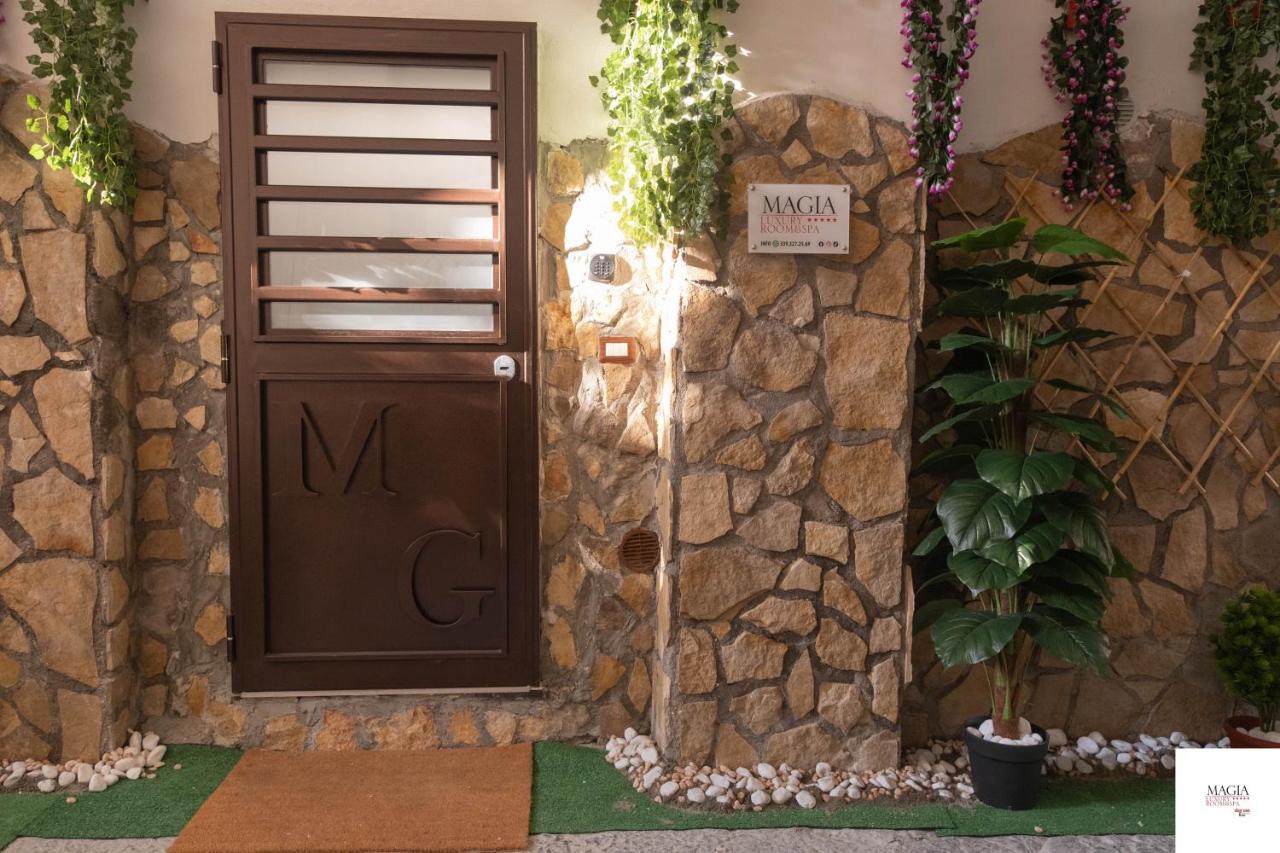Magia Luxury Room & Spa Trecase Εξωτερικό φωτογραφία