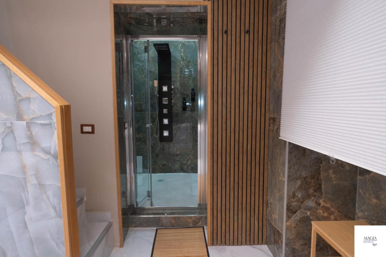 Magia Luxury Room & Spa Trecase Εξωτερικό φωτογραφία