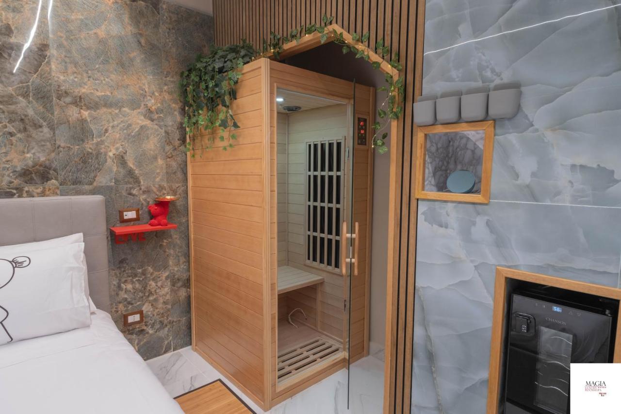 Magia Luxury Room & Spa Trecase Εξωτερικό φωτογραφία