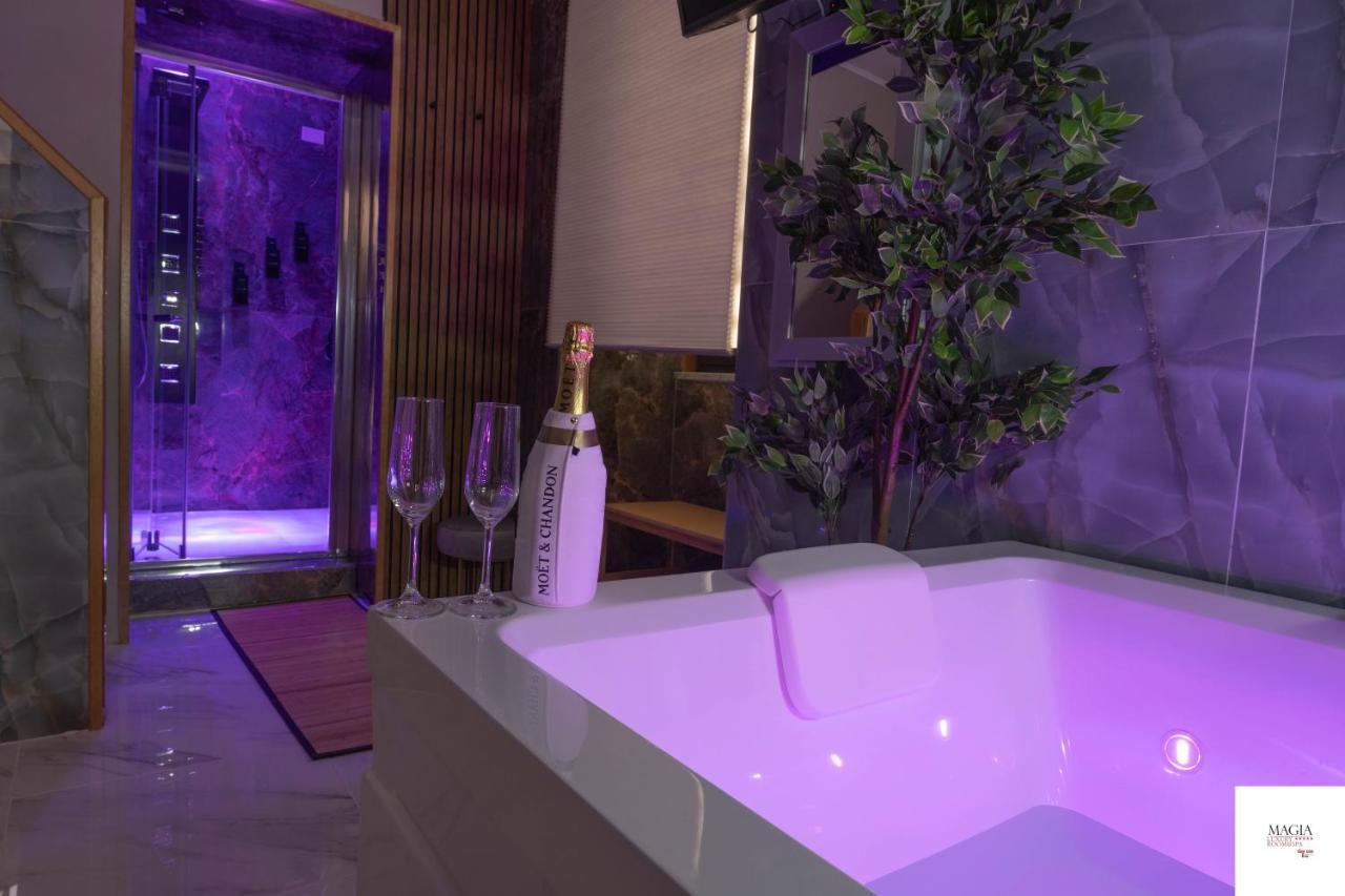 Magia Luxury Room & Spa Trecase Εξωτερικό φωτογραφία