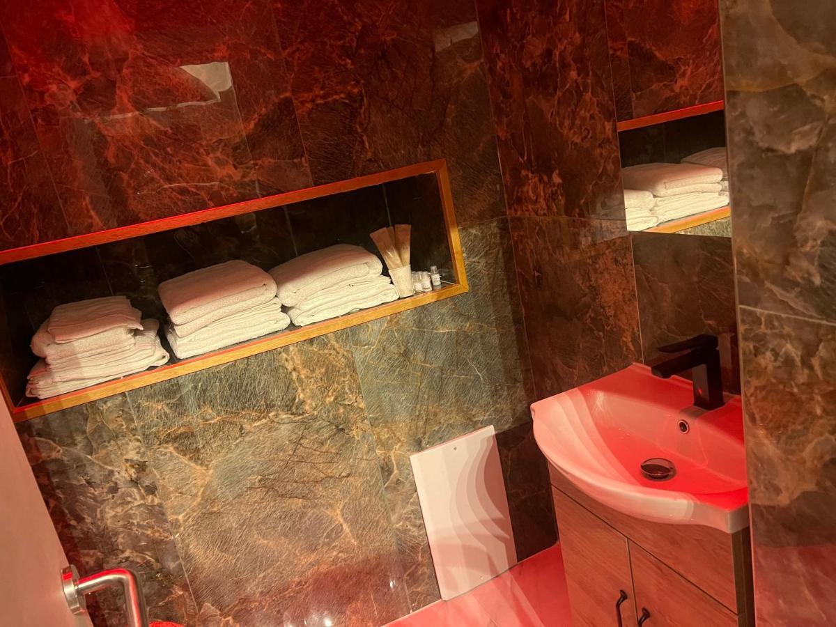 Magia Luxury Room & Spa Trecase Εξωτερικό φωτογραφία