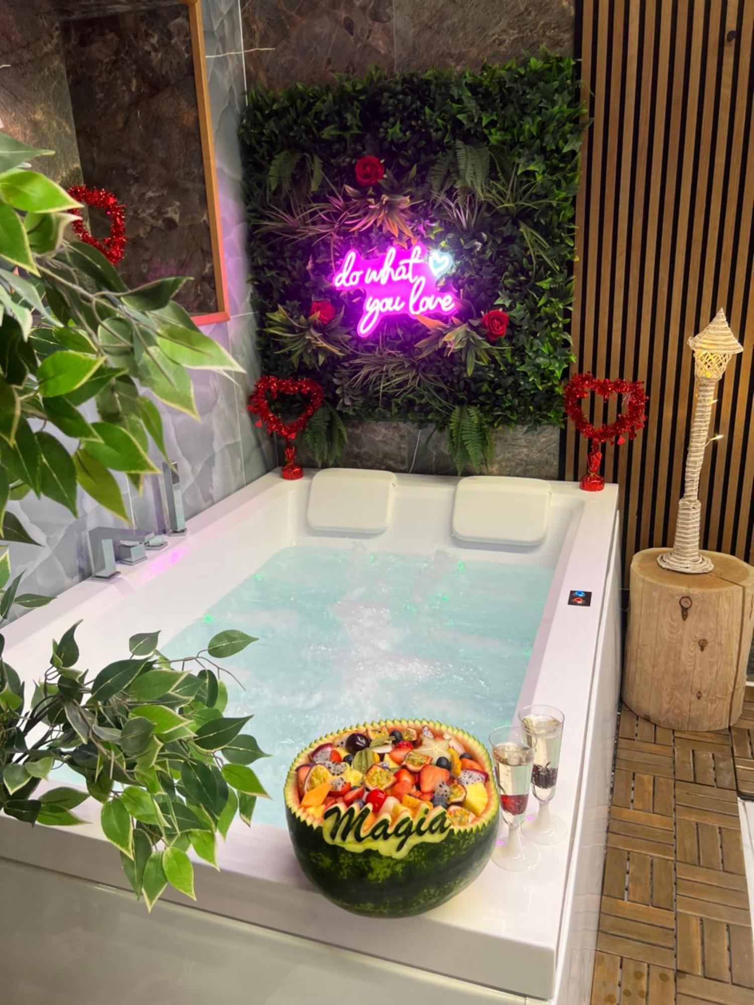 Magia Luxury Room & Spa Trecase Εξωτερικό φωτογραφία