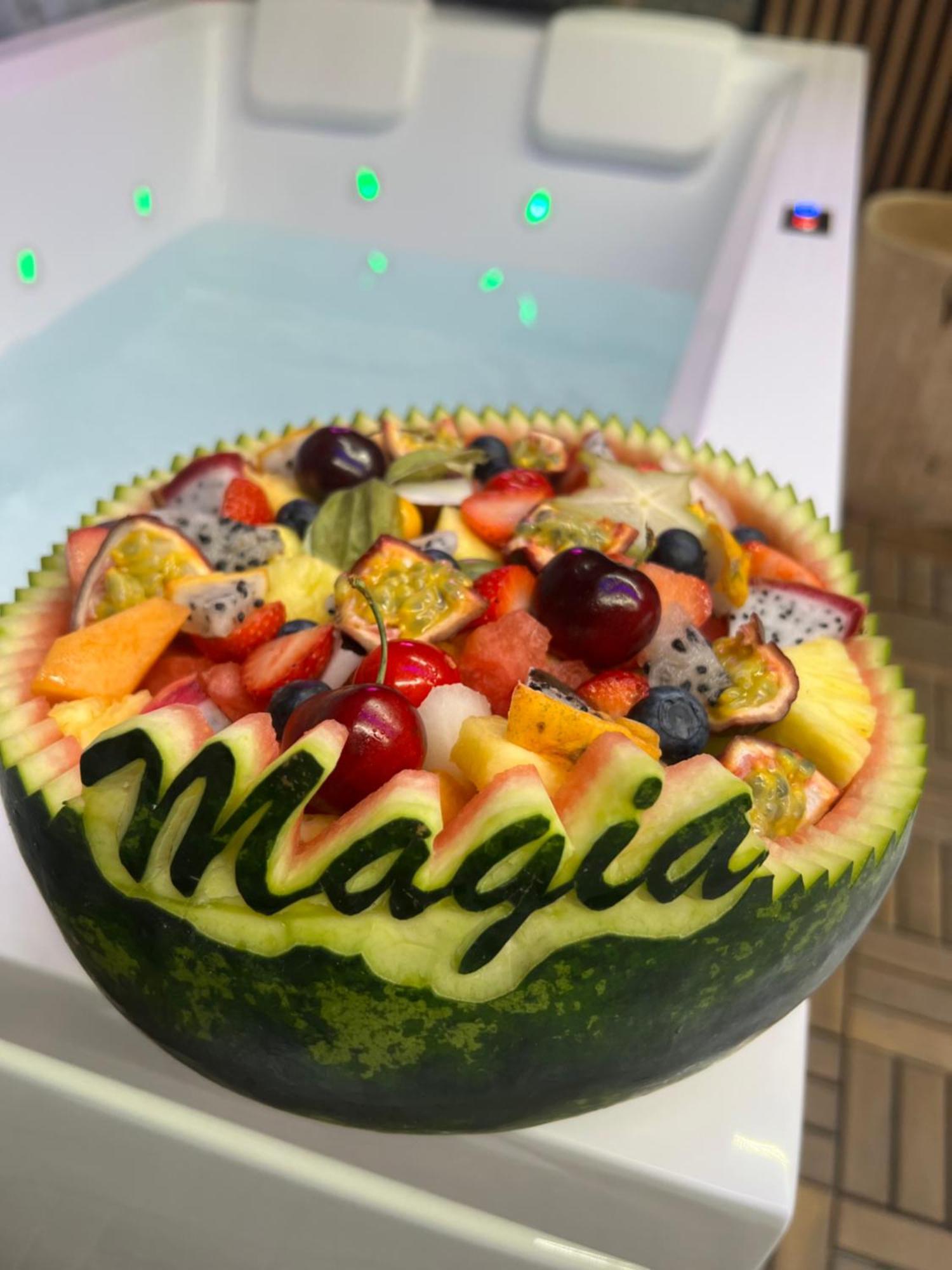 Magia Luxury Room & Spa Trecase Εξωτερικό φωτογραφία