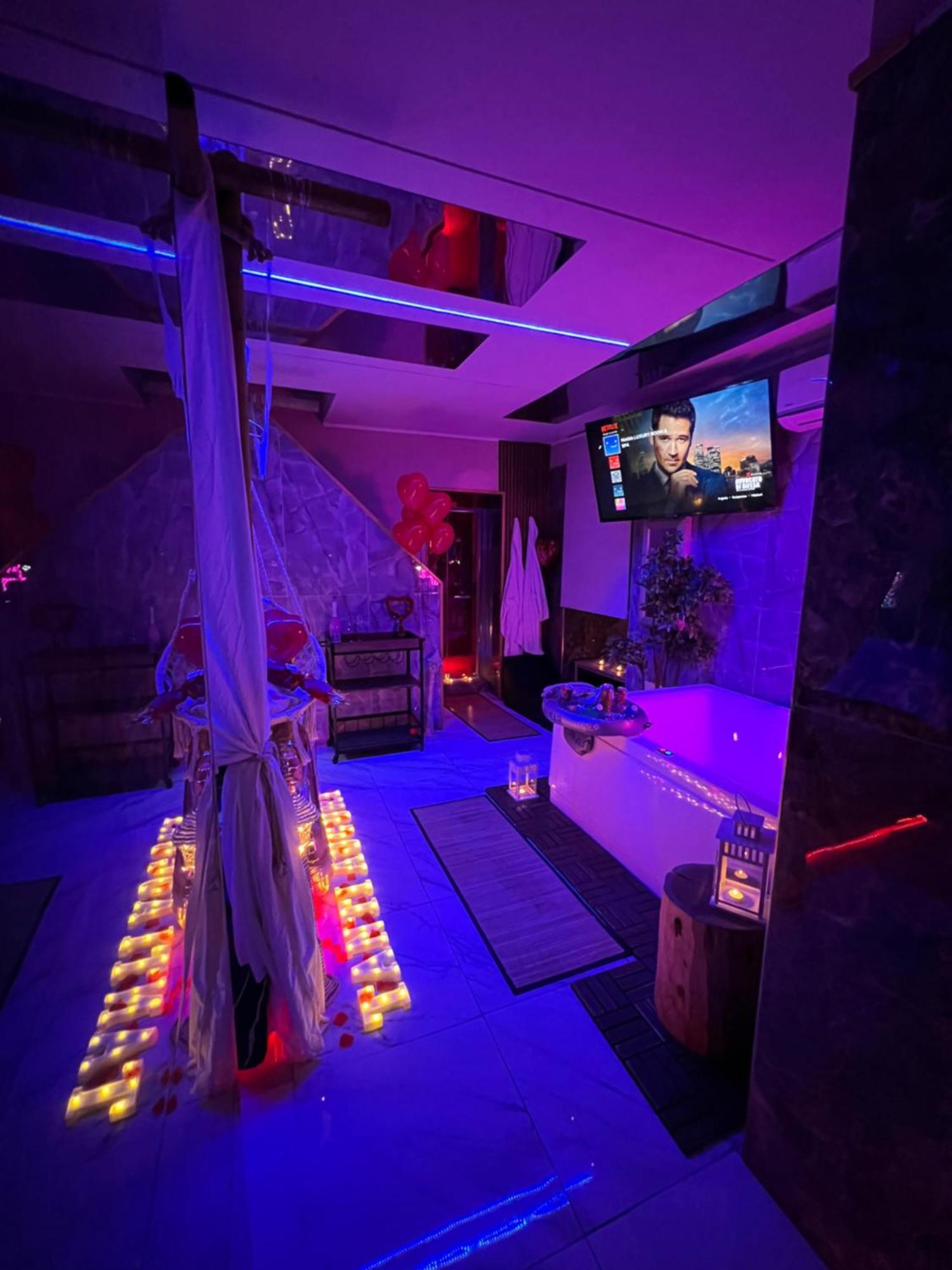 Magia Luxury Room & Spa Trecase Εξωτερικό φωτογραφία