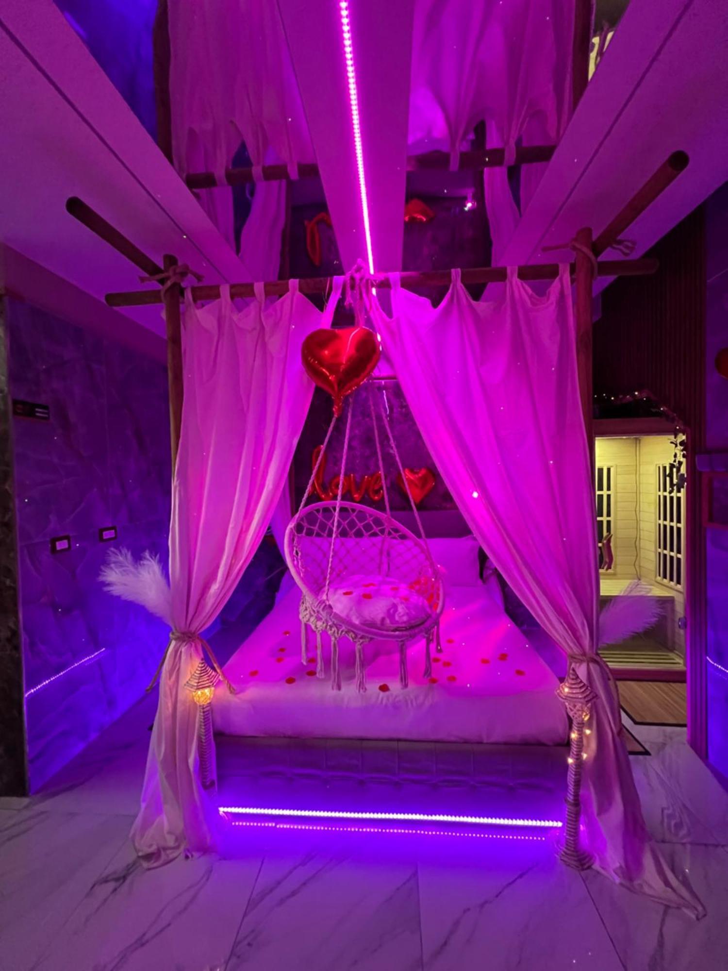 Magia Luxury Room & Spa Trecase Εξωτερικό φωτογραφία