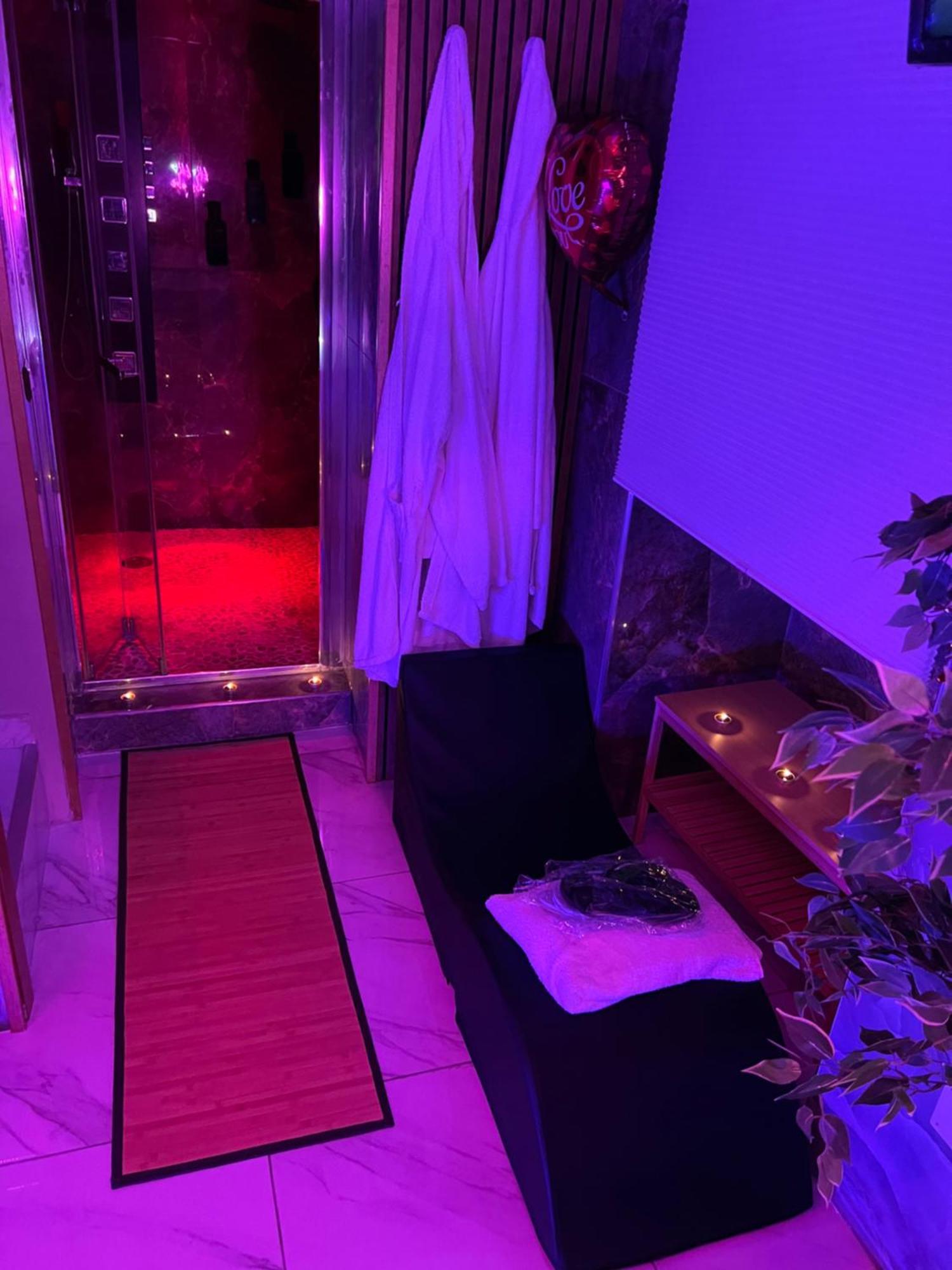 Magia Luxury Room & Spa Trecase Εξωτερικό φωτογραφία