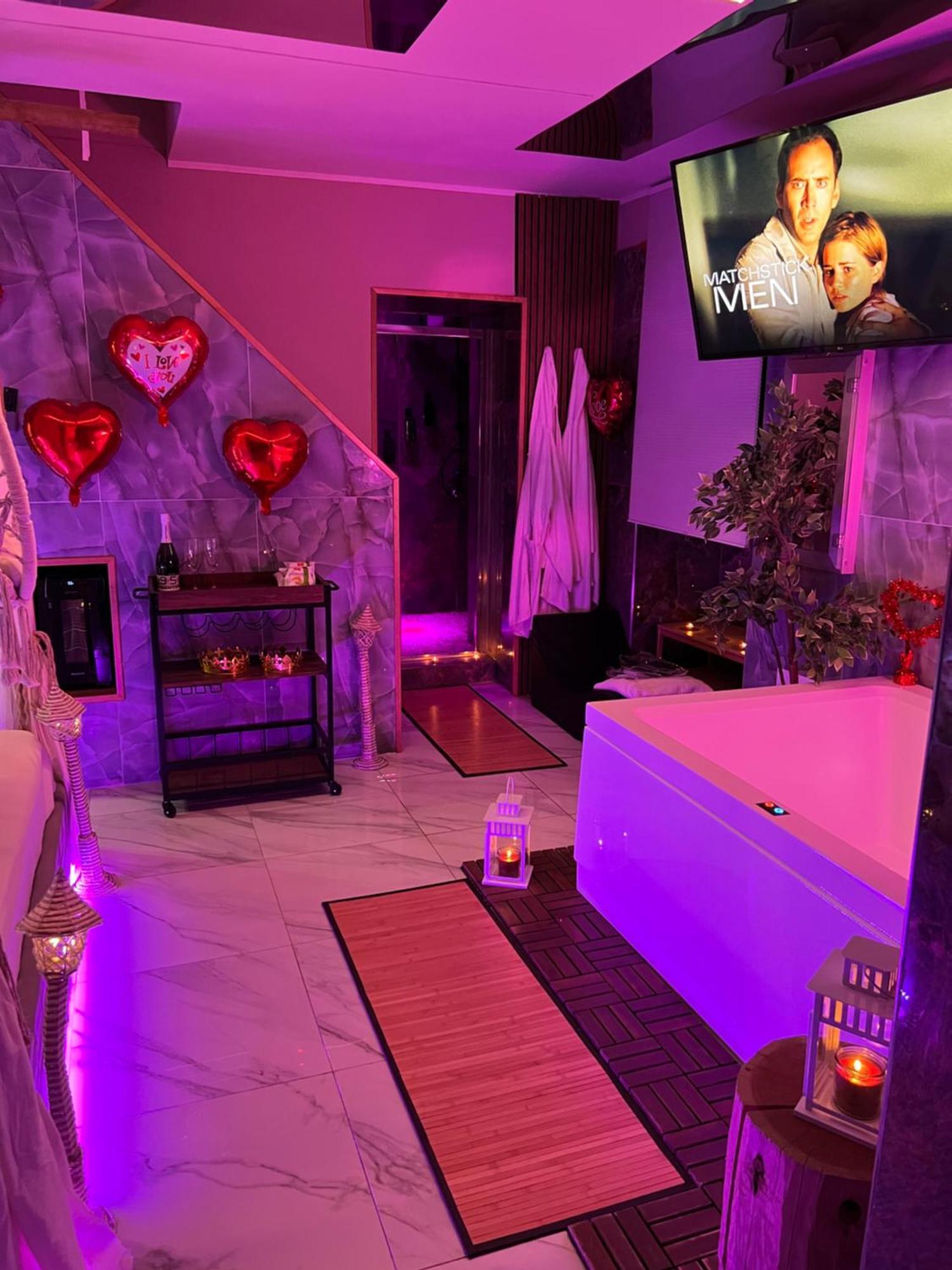 Magia Luxury Room & Spa Trecase Εξωτερικό φωτογραφία