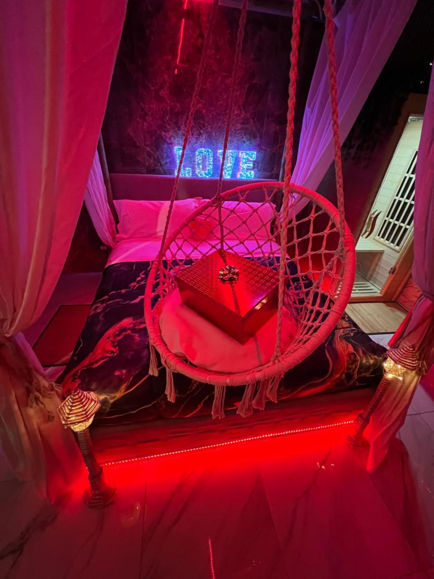 Magia Luxury Room & Spa Trecase Εξωτερικό φωτογραφία