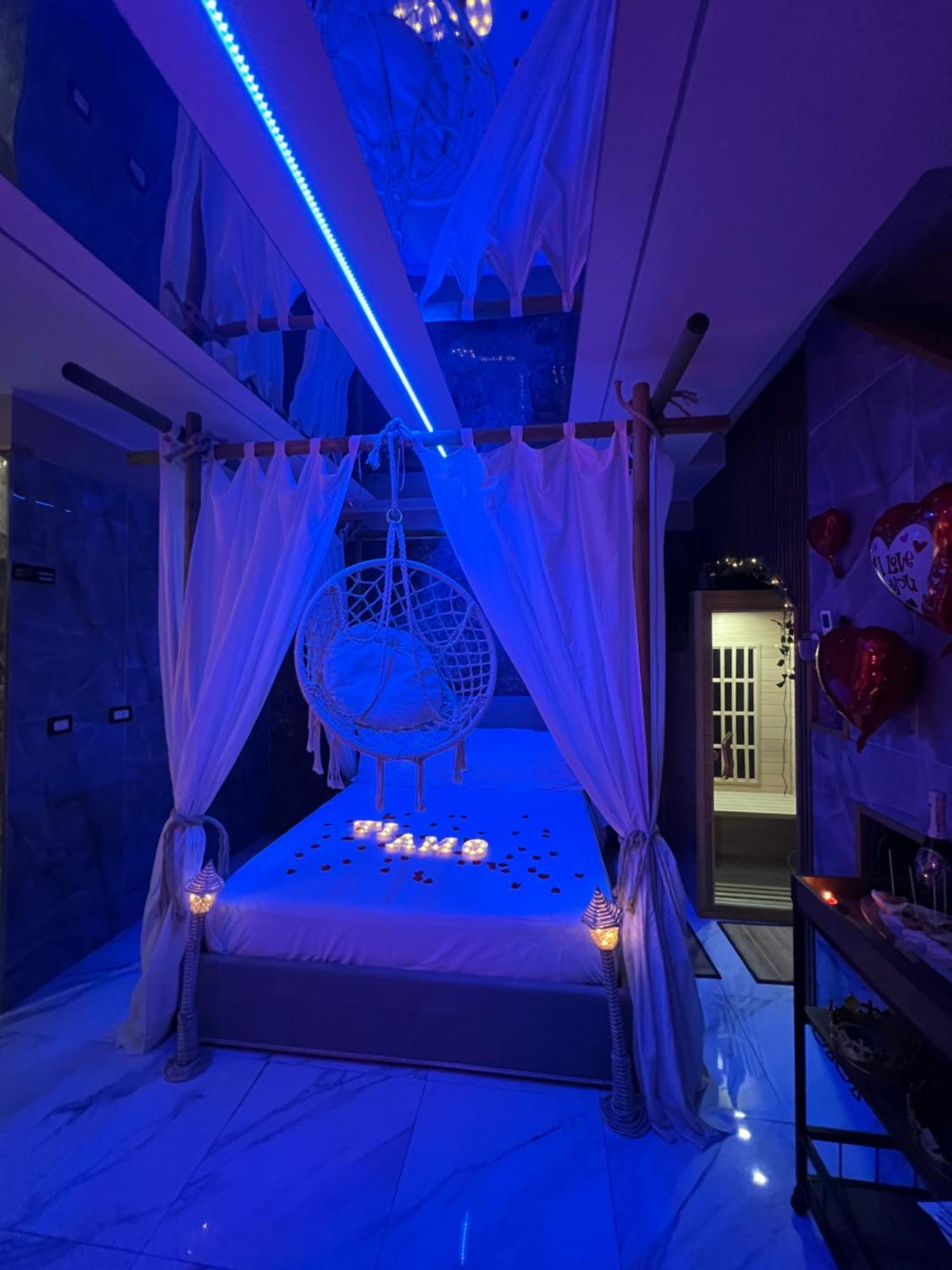 Magia Luxury Room & Spa Trecase Εξωτερικό φωτογραφία
