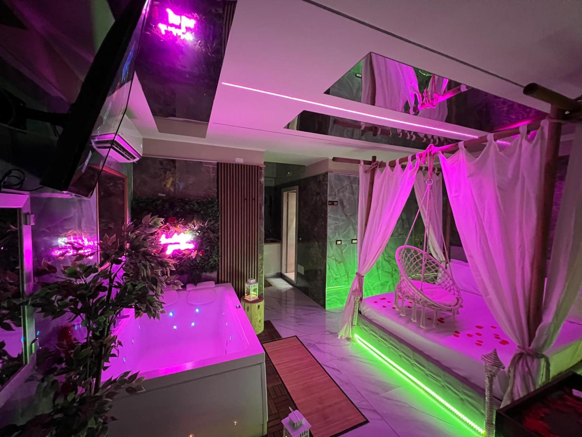 Magia Luxury Room & Spa Trecase Εξωτερικό φωτογραφία