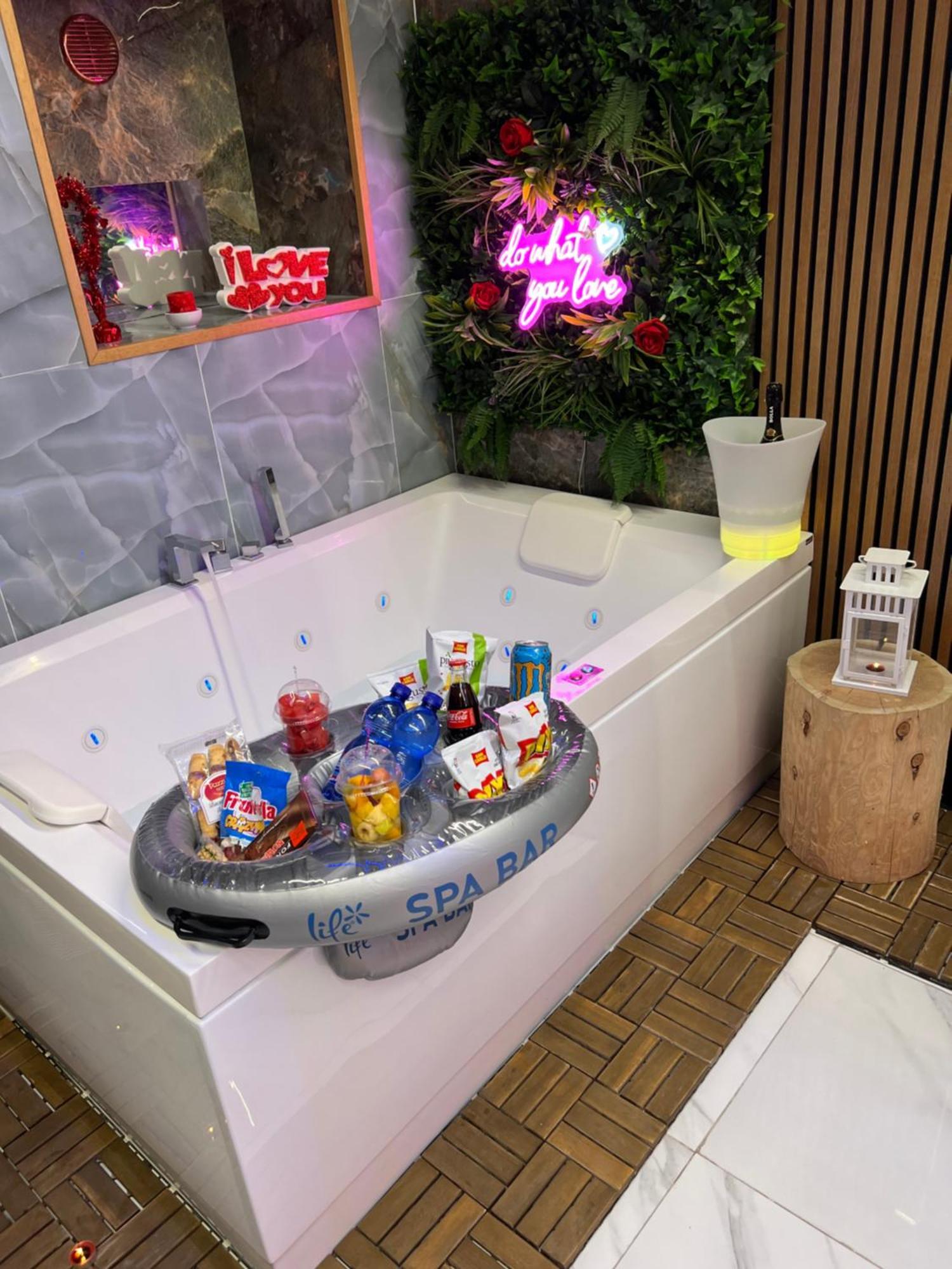 Magia Luxury Room & Spa Trecase Εξωτερικό φωτογραφία